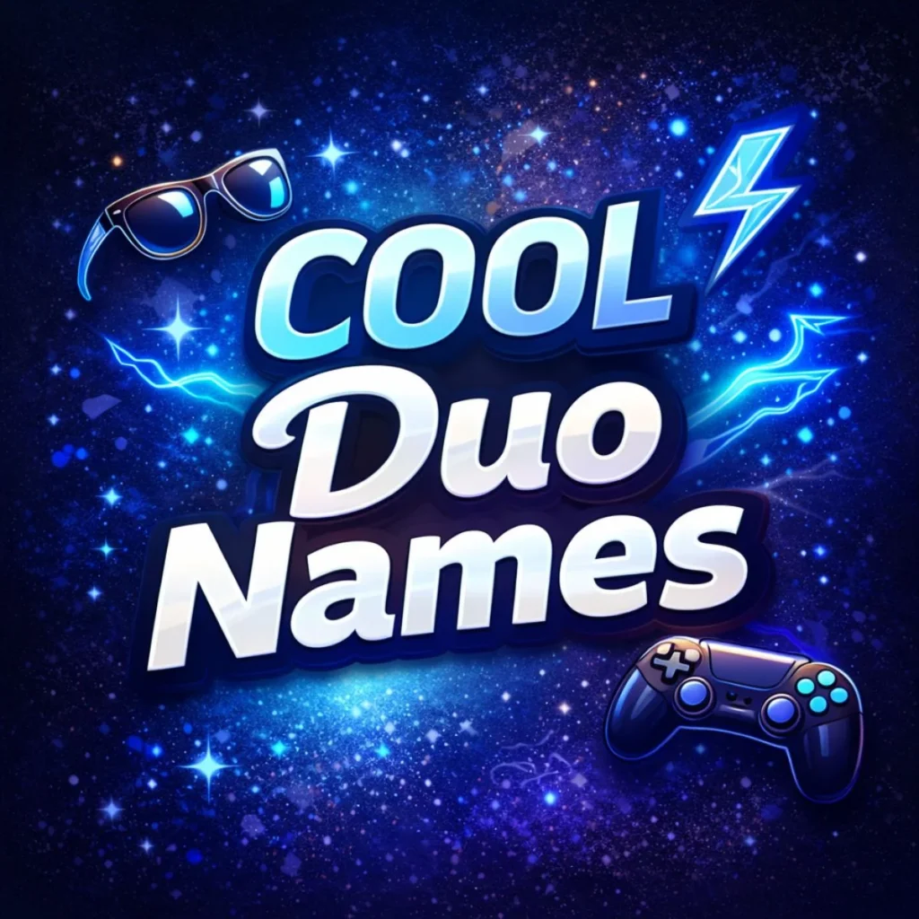 Cool Duo Names