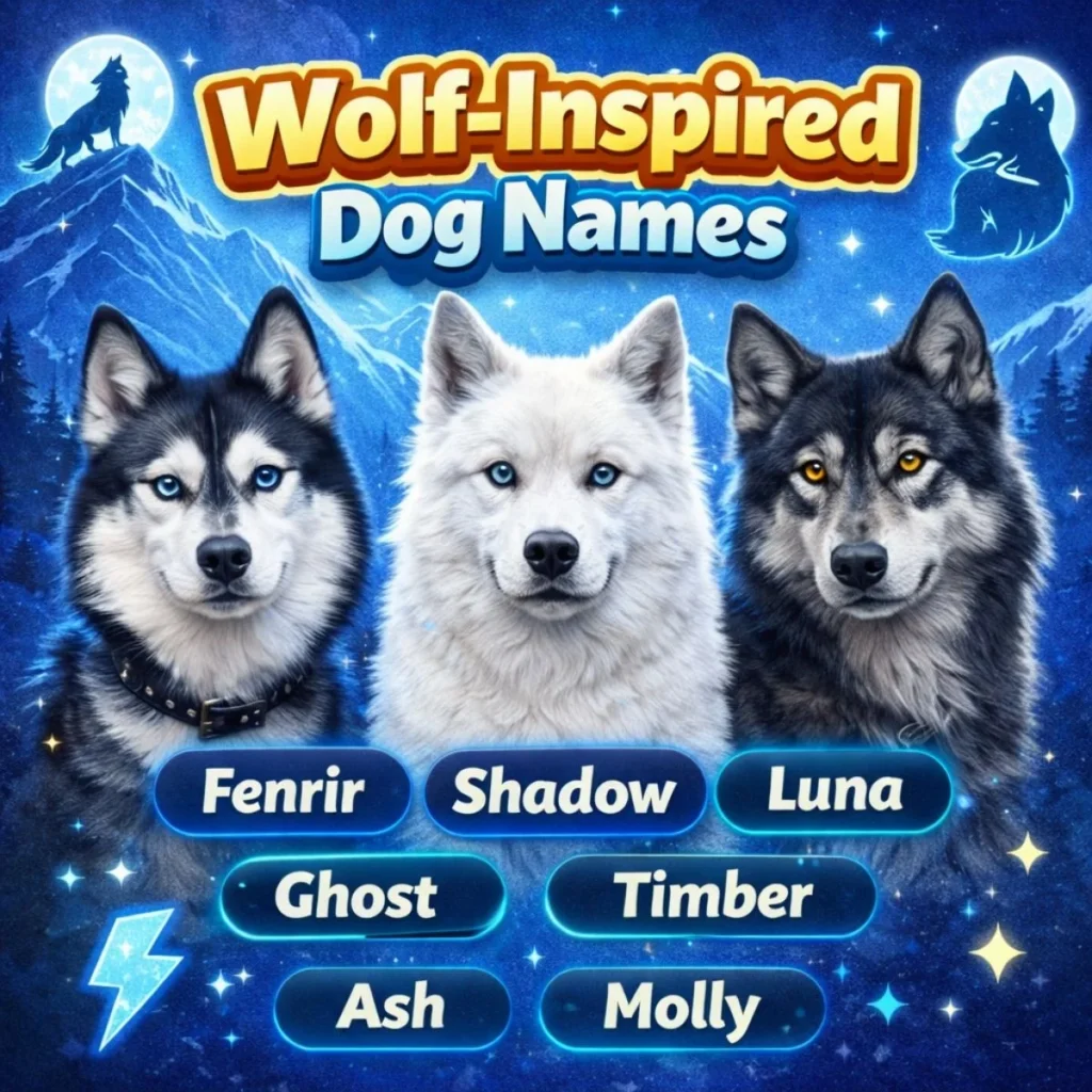 850+ Best Dog Names for Every Cute, Funny & Unique Pup