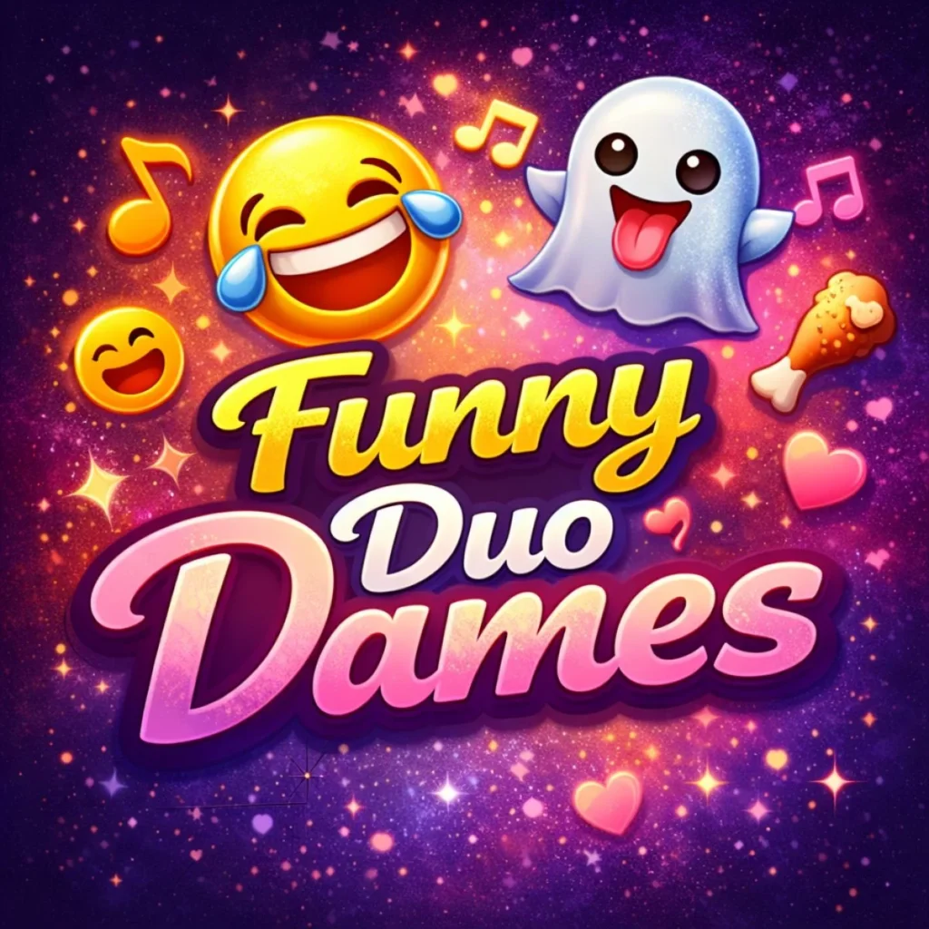 😂 Funny Duo Names