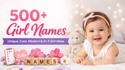 Girl Names