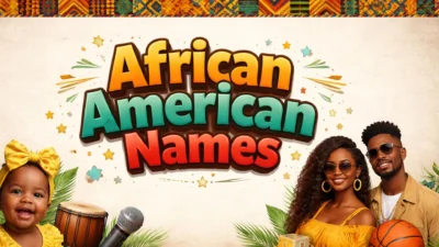 African American Names Unique, Powerful & Meaningful Ideas