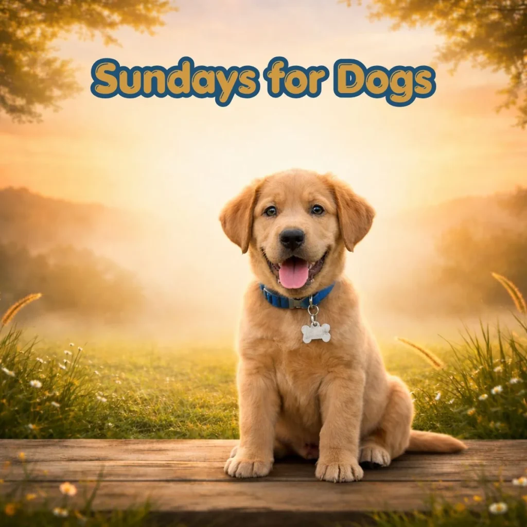 Sundays for Dogs