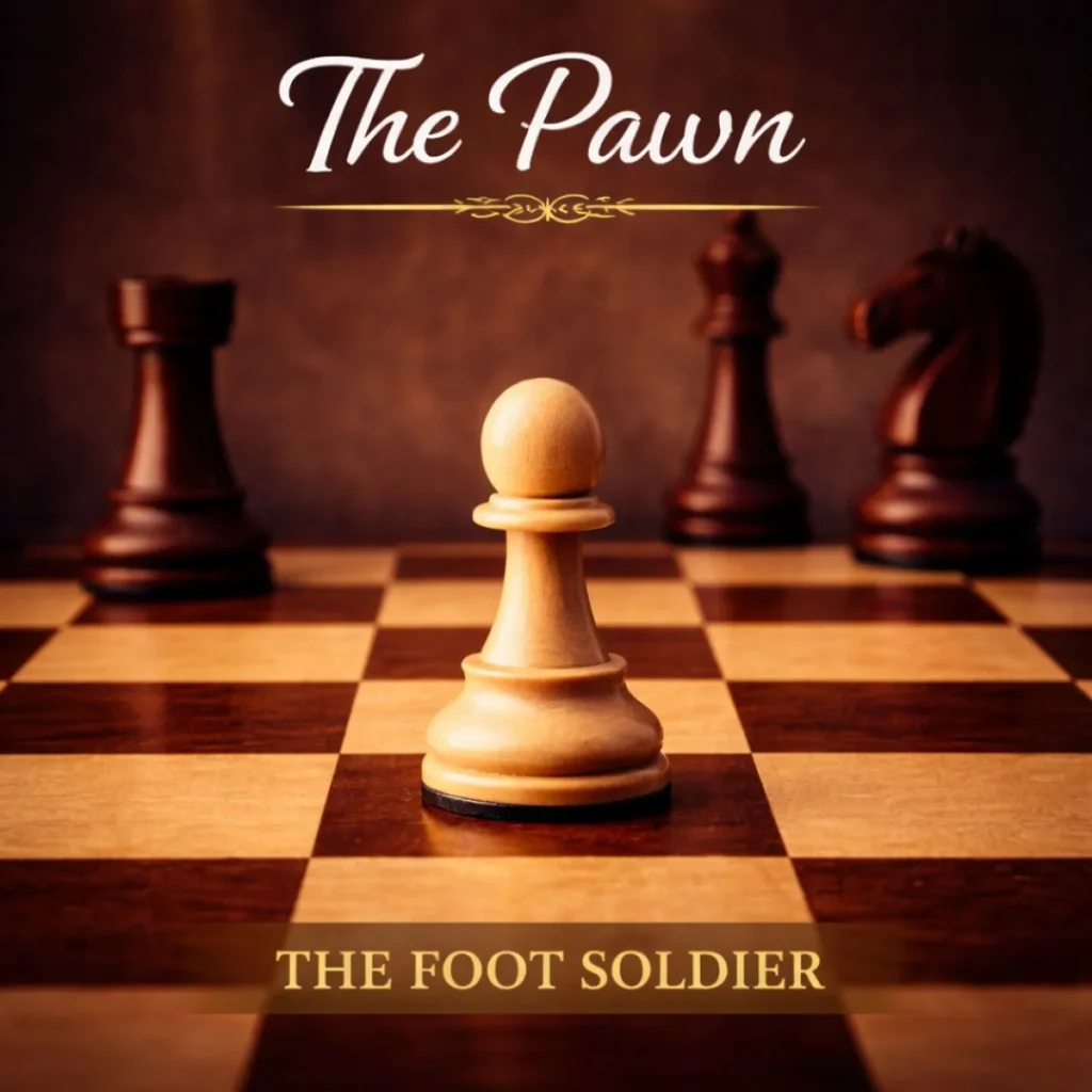 The Pawn (The Foot Soldier)