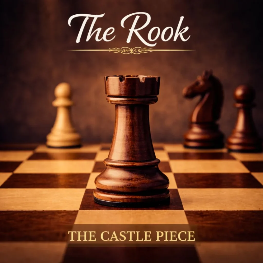 The Rook (The Castle Piece)