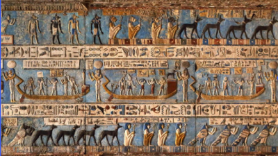 The Lost Colors of History
