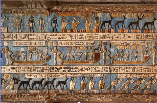 The Lost Colors of History