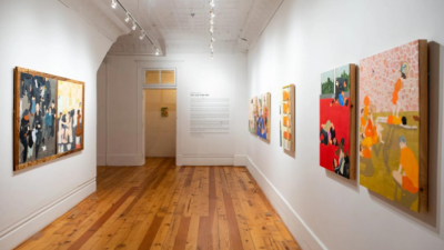 Micro-Gallery Culture