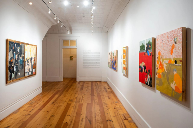 Micro-Gallery Culture