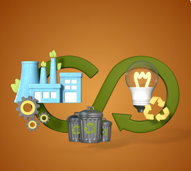 The Circular Economy Blueprint