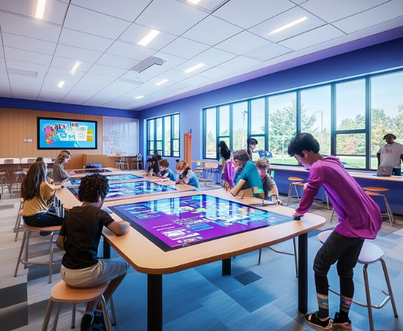 Gamified Classrooms: