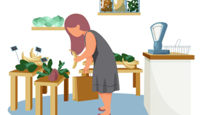 Hyper-Local Foraging