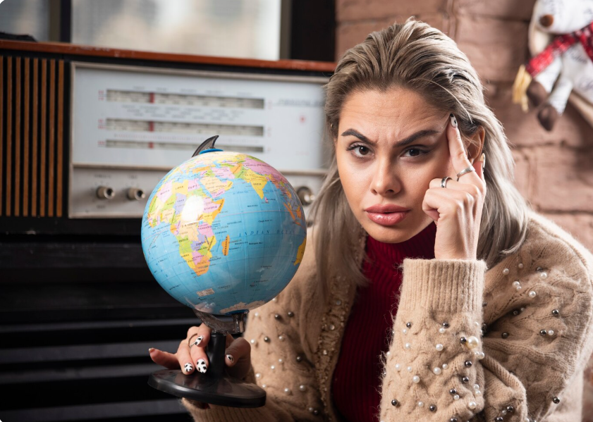 Deepfake Geopolitics