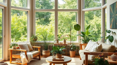 Biophilic Interiors