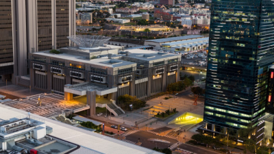 The Rise of Adaptive Reuse