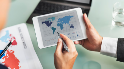 The Quiet Shift in Global Trade Routes