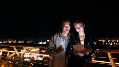 The Nighttime Economy of Travel